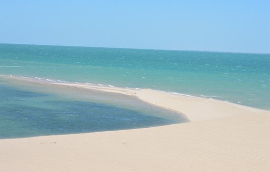 windsurf en dakhla