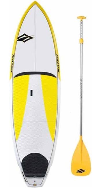 paddle surf de olas