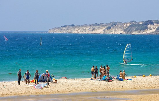 windsurf en tarifa