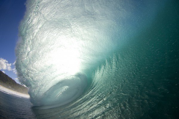 tubo kitesurf