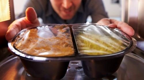 comida precocinada